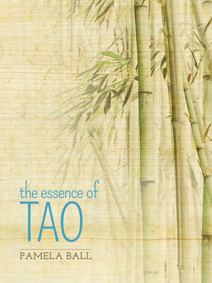 cover image of The Essence of Tao